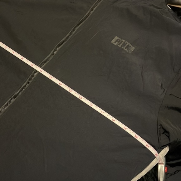 Victoria’s Secret black fully lined, hooded jacket - Picture 11 of 13